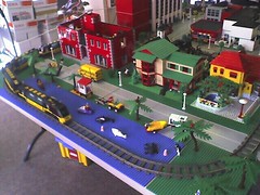 Lego Train